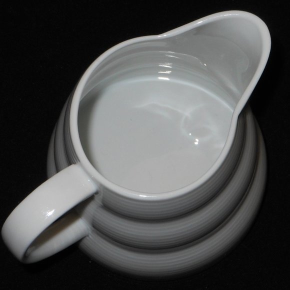 Creamer, Villeroy & Boch Switch 2 white porcelain - Picture 5 of 6